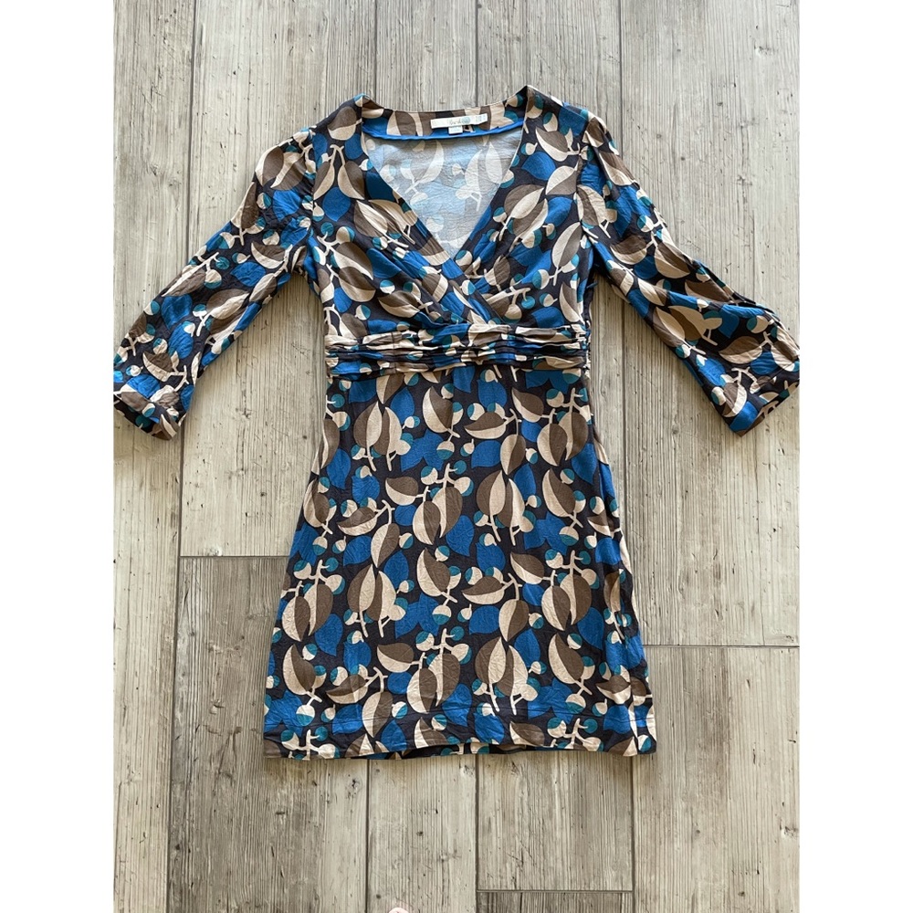 Boden Tunic dress, Size 2P